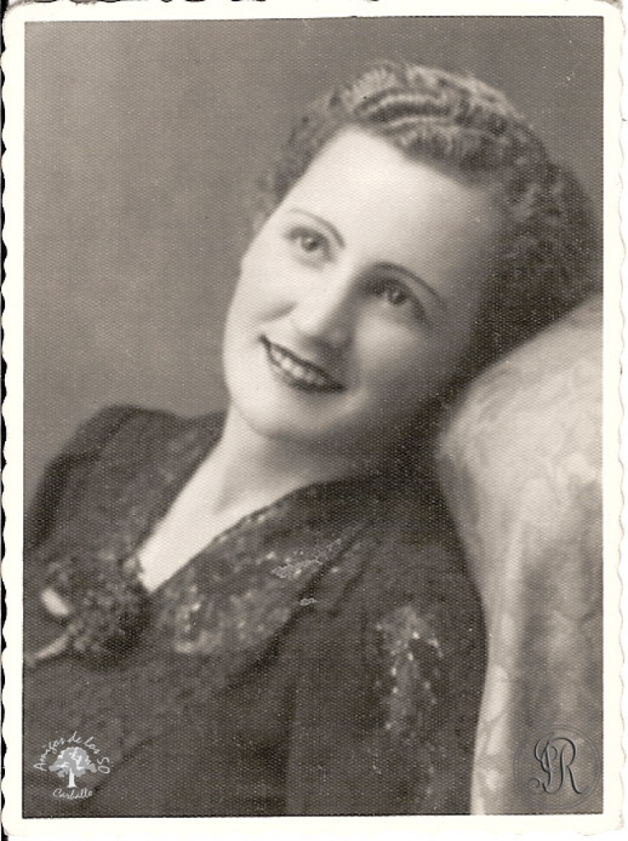 1934 - Carmia Gromaz